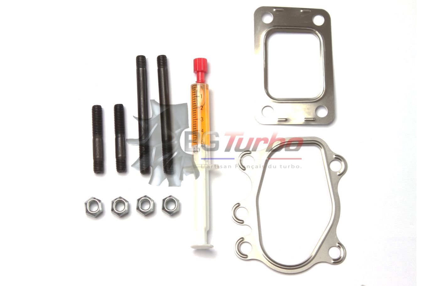 Turbo PIECES DETACHEES - NEUF - KIT JOINTS
